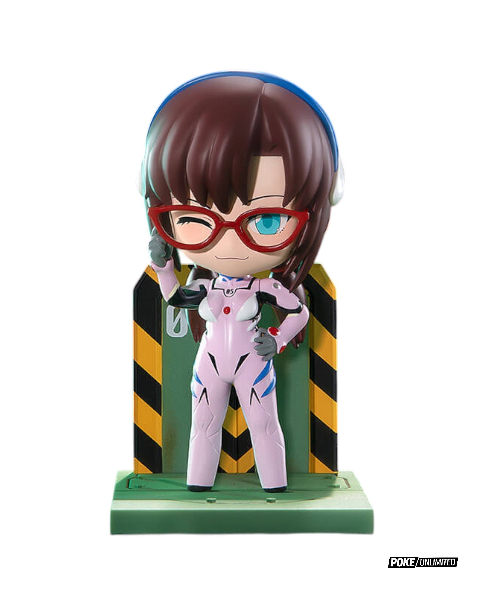 Funism: EVANGELION Series Figures Vol.1 Blind Box - Image 8