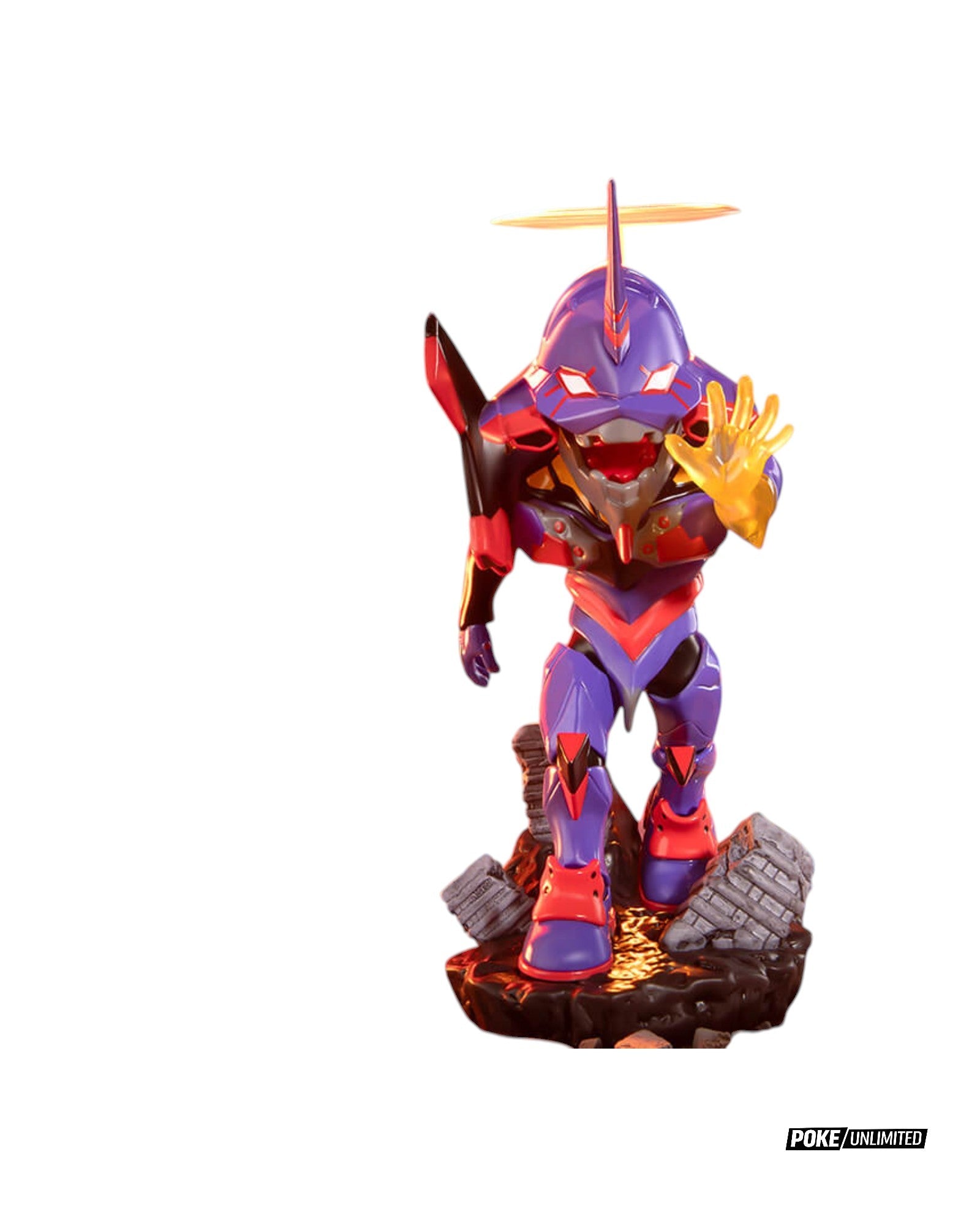 Funism: EVANGELION Series Figures Vol.1 Blind Box - Image 3