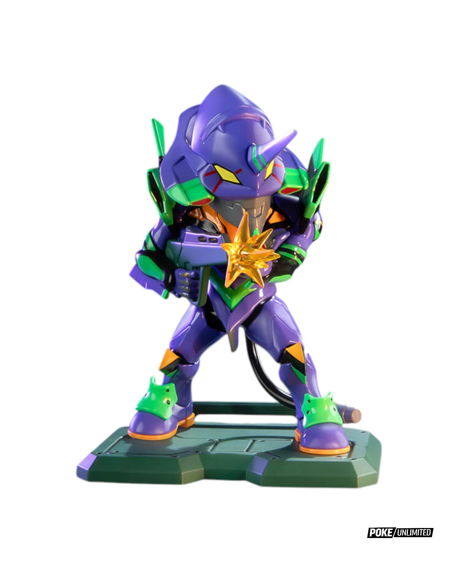 Funism: EVANGELION Series Figures Vol.1 Blind Box - Image 2