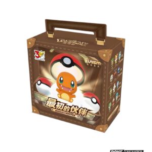 Funism: Pokémon - Palmsize Wonders 30th Anniversary First Partner Series