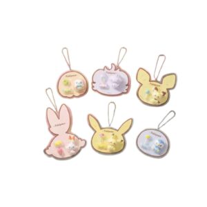Alternative view of Hollybox: Pokémon - Pokepeace Keychain Pendant Blind Box