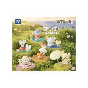 Alternative view of Hollybox: Pokémon - Pokepeace Seasonal Ornament Series Figure Blind Box