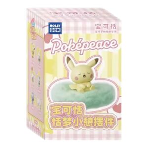 Hollybox: Pokémon - Pokepeace Sweet Dreams Series Figure Blind Box