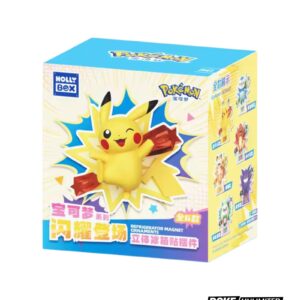 Hollybox: Pokémon - Shining Debut 3D Refrigerator Magnet Blind Box