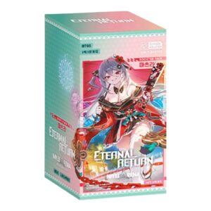 Nivel Arena TCG Eternal Return Matsuri BT05 Booster Box – Korean