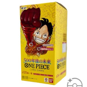 One Piece Card Game Japanese 500 Years in the Future OP-07 Booster Box