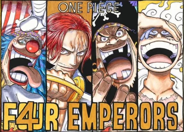 One Piece Card Game Japanese Emperors in the New World OP-09 Booster Box - Image 6