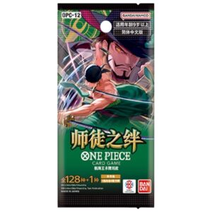 One Piece TCG: Legacy of the Master Booster Box OPC12 - Simplified Chinese