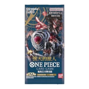 One Piece TCG: Pillars of Strength Booster Box OPC03 - Simplified Chinese