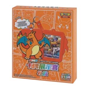 Pokémon TCG: Brave Stars Card Display Keychain Blind Box – Simplified Chinese