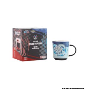 Pokémon: Color Changing Mug Vaporeon & Flareon