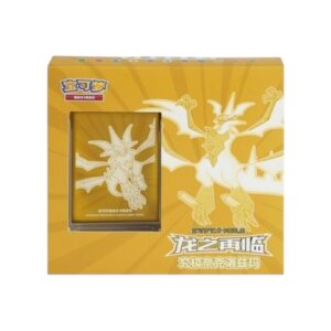 Pokémon TCG: Dragon’s Return Ultra Necrozma Card Sleeve Gift Box – Simplified Chinese