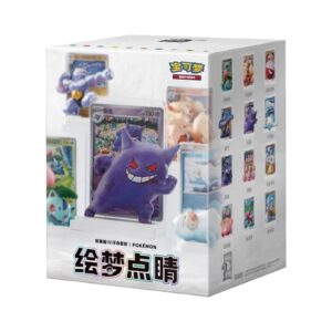 Pokémon TCG: Dream Collection 151 Figure Blind Box - Simplified Chinese