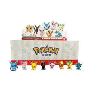 Alternative view of Pokémon Funism Palmsize Wonders Poké Ball Vol. 2 Display