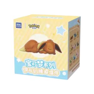 Pokémon Hollybox: Sweet Dreams Sleeping Series Figurine Blind Box