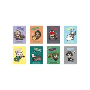 Alternative view of Pokémon TCG Paldea Trainer Battle Gift Box – Simplified Chinese