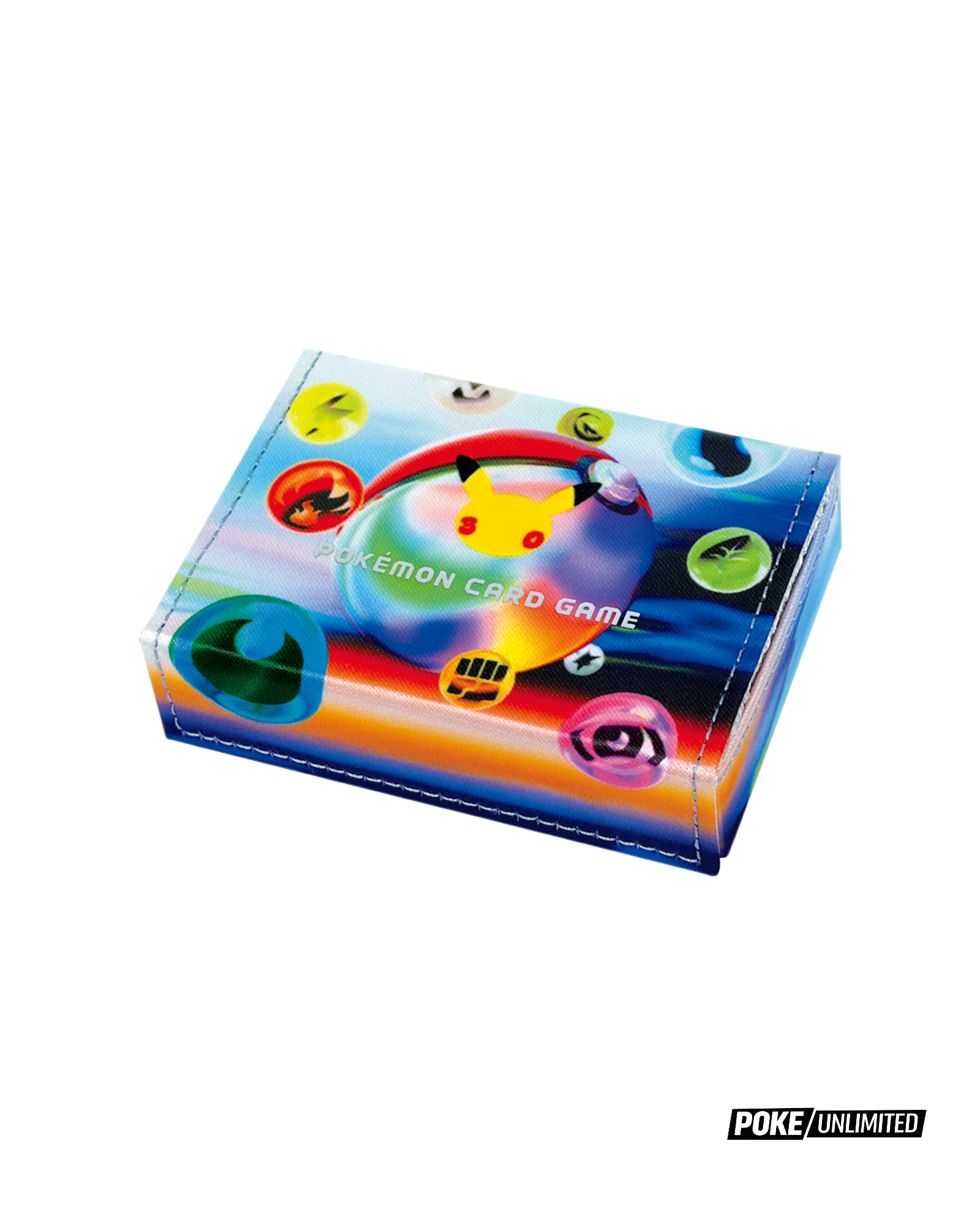 Pokémon TCG: 30th Anniversary Futuristic Collectors Box - Simplified Chinese - Image 10