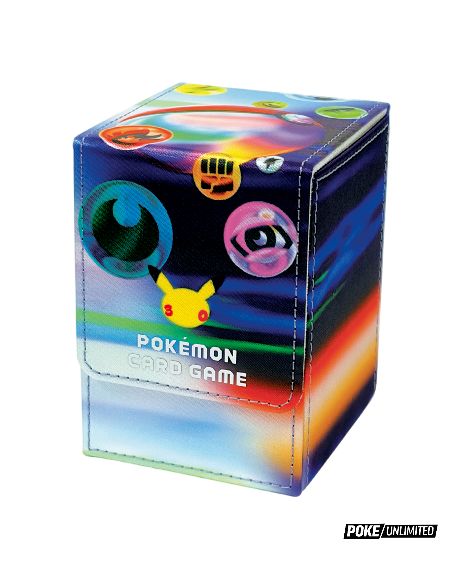 Pokémon TCG: 30th Anniversary Futuristic Collectors Box - Simplified Chinese - Image 7