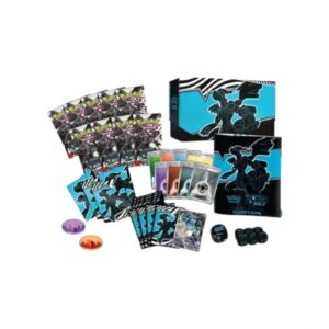Alternative view of Pokémon TCG Scarlet & Violet—Black Bolt Elite Trainer Box