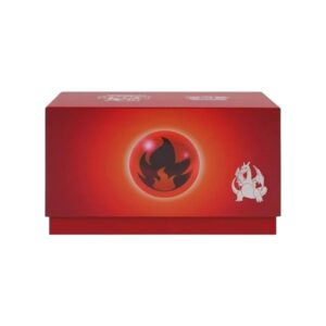 Pokémon TCG: Brilliant Energy Fire-Type Collector’s Album Gift Box – Simplified Chinese