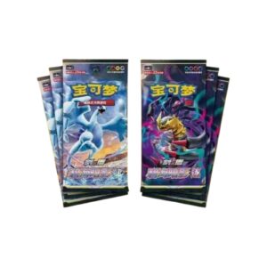 Alternative view of Pokémon TCG: Brilliant Energy Grass-Type Collector’s Album Gift Box – Simplified Chinese