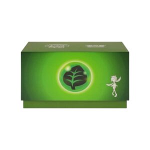 Pokémon TCG: Brilliant Energy Grass-Type Collector’s Album Gift Box – Simplified Chinese