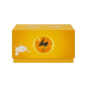 Pokémon TCG: Brilliant Energy Lightning-Type Collector’s Album Gift Box – Simplified Chinese