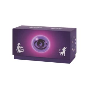Pokémon TCG Brilliant Energy Psychic-Type Gift Box – Simplified Chinese