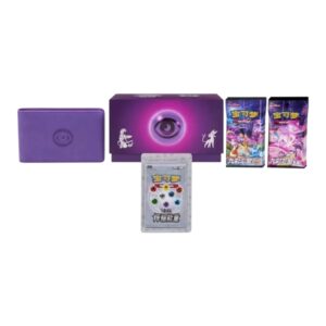 Alternative view of Pokémon TCG Brilliant Energy Psychic-Type Gift Box – Simplified Chinese