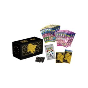 Alternative view of Pokémon TCG: Brilliant Energy Zamazenta Gift Box - Simplified Chinese