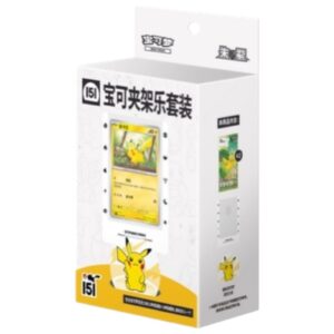 Pokémon TCG: Collect 151 Journey Clip Holder Set - Simplified Chinese
