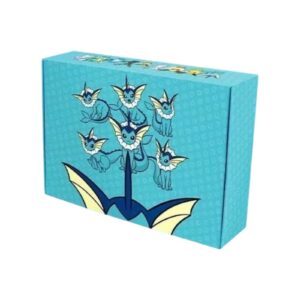 Pokémon TCG: Eevee GX Vaporeon Premium Gift Box - Simplified Chinese