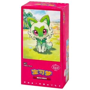 Pokémon TCG: Gemstone Horizons Vol.1 Booster Box CBB1C - Simplified Chinese
