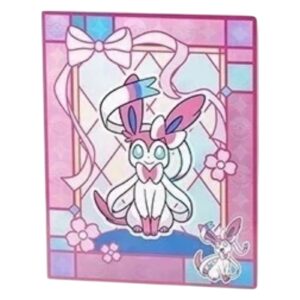 Pokémon TCG: Gemstone Vol. 2 Sylveon Binder - Simplified Chinese