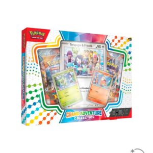 Pokémon TCG Grand Adventure Collection English