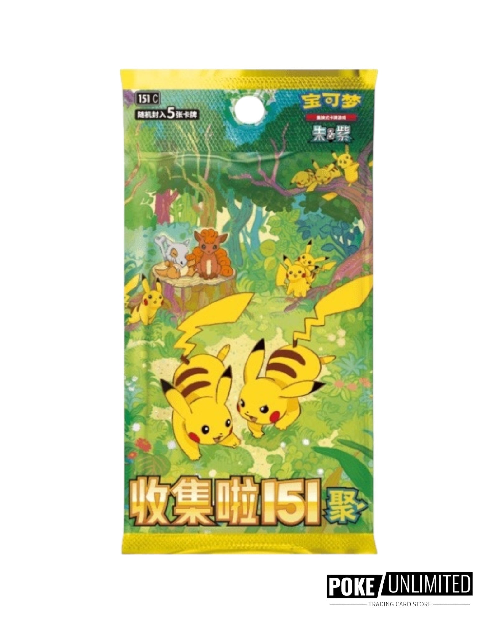 Pokémon: Nuzzle Cheeks Plush Toy Card Display Blind Box - Simplified Chinese - Image 2