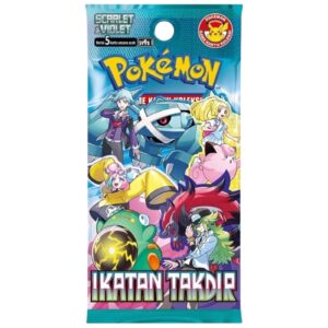 Pokémon TCG Bonds of Destiny SV9sI Booster Box – Indonesian