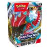 Pokémon TCG Scarlet & Violet Paradox Rift Build & Battle Box English