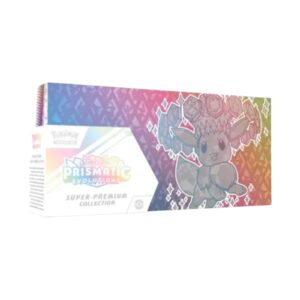 Pokémon TCG: Scarlet & Violet—Prismatic Evolutions Super-Premium Collection