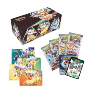 Alternative view of Pokémon TCG: Scarlet & Violet—Prismatic Evolutions Surprise Box