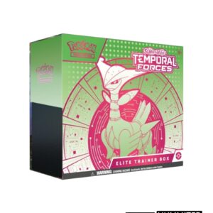 Pokémon TCG Scarlet & Violet Temporal Forces Elite Trainer Box English