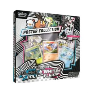 Pokémon TCG Unova Poster Collection