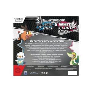 Alternative view of Pokémon TCG Unova Poster Collection