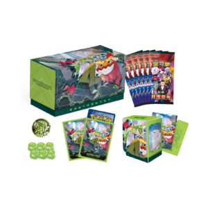 Alternative view of Pokémon TCG: N's Battle Set Gift Box - Simplified Chinese