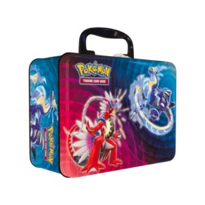 Pokémon TCG Summer 2023 Collector Chest - English