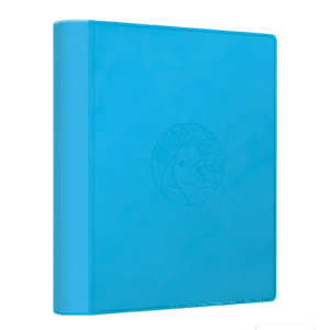 Alternative view of Pokémon TCG: Terastal Gathering Glaceon Binder Set - Simplified Chinese