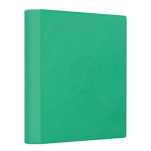 Alternative view of Pokémon TCG: Terastal Gathering Leafeon Binder Set - Simplified Chinese