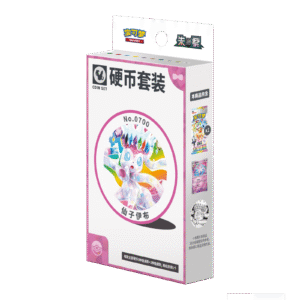 Pokémon TCG: Terastal Gathering Sylveon Coin Set - Simplified Chinese