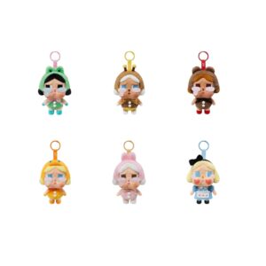 Alternative view of POP MART CRYBABY Crying Again Series Vinyl Face Plush Blind Box