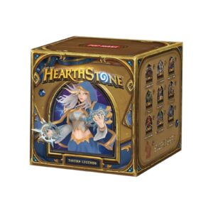 POP MART Hearthstone Legends in Tavern Series Figures Blind Box